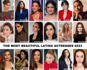 new latina pornstars 2023|35 Latina and Hispanic Actresses to Watch Out for in 2024